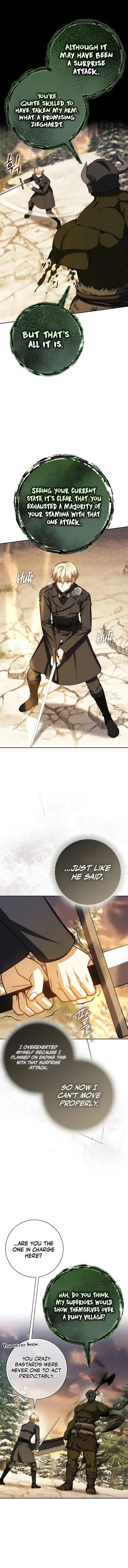 The Reincarnated Assassin is a Genius Swordsman - Chapter 44 Page 1