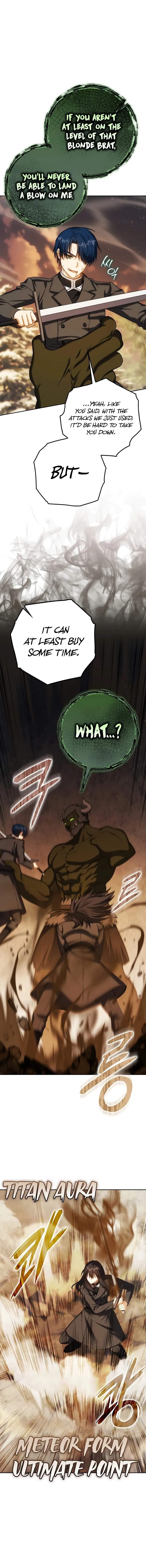 The Reincarnated Assassin is a Genius Swordsman - Chapter 44 Page 11