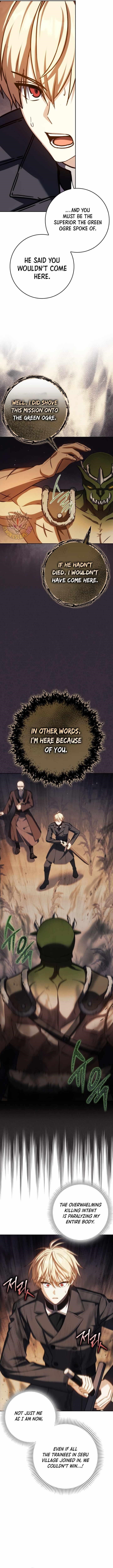 The Reincarnated Assassin is a Genius Swordsman - Chapter 46 Page 9