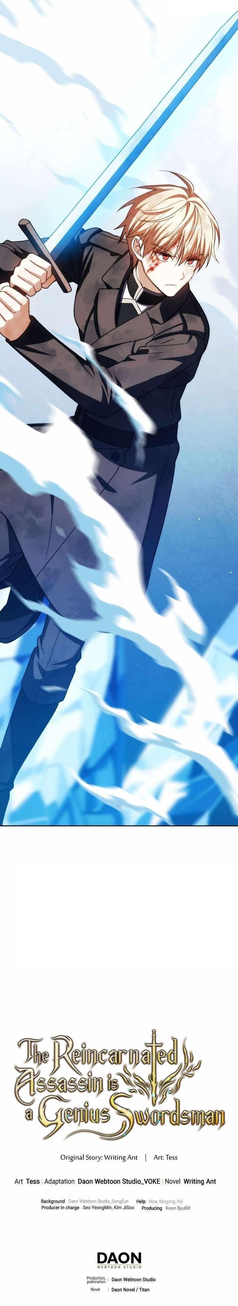 The Reincarnated Assassin is a Genius Swordsman - Chapter 47 Page 15