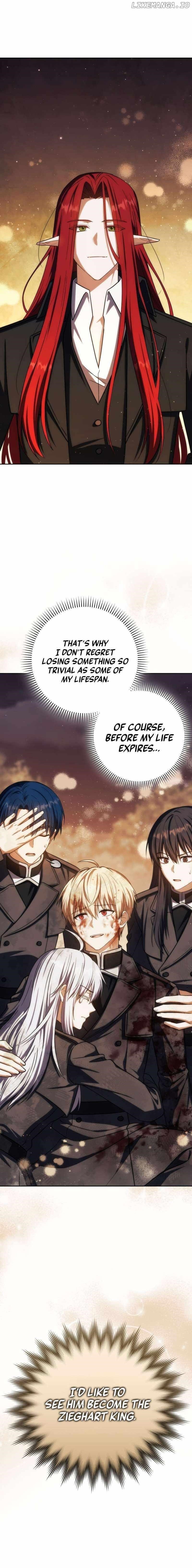 The Reincarnated Assassin is a Genius Swordsman - Chapter 50 Page 14