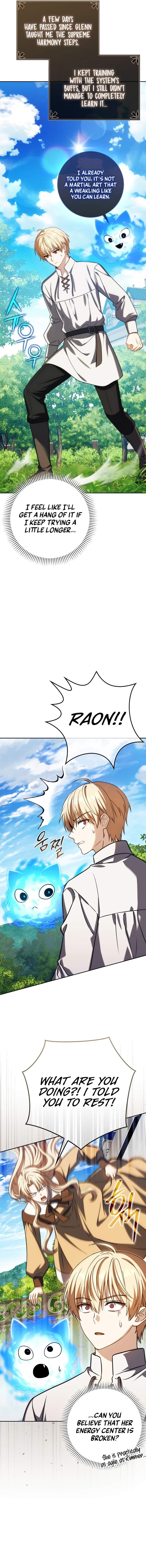 The Reincarnated Assassin is a Genius Swordsman - Chapter 52 Page 14