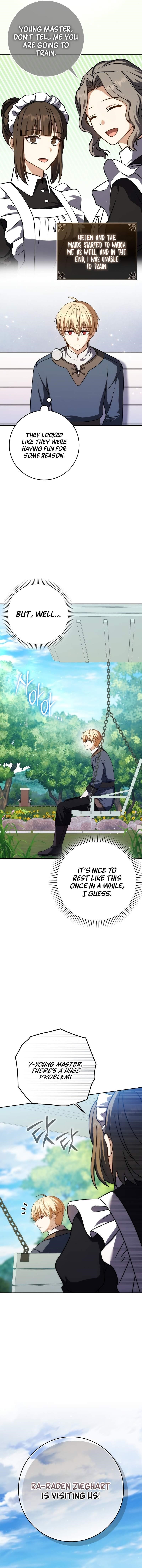 The Reincarnated Assassin is a Genius Swordsman - Chapter 52 Page 16