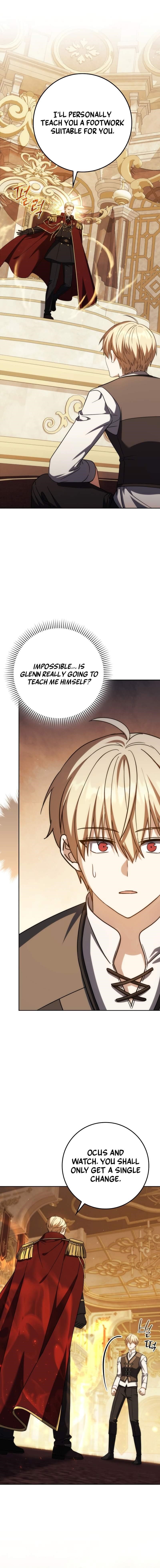 The Reincarnated Assassin is a Genius Swordsman - Chapter 52 Page 8