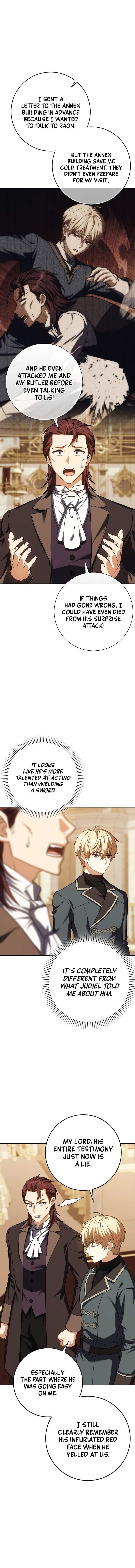 The Reincarnated Assassin is a Genius Swordsman - Chapter 53 Page 14