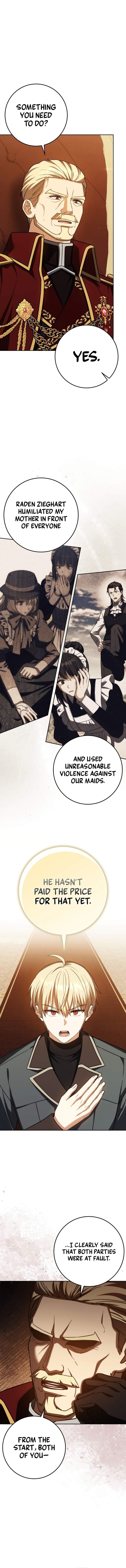 The Reincarnated Assassin is a Genius Swordsman - Chapter 53 Page 18