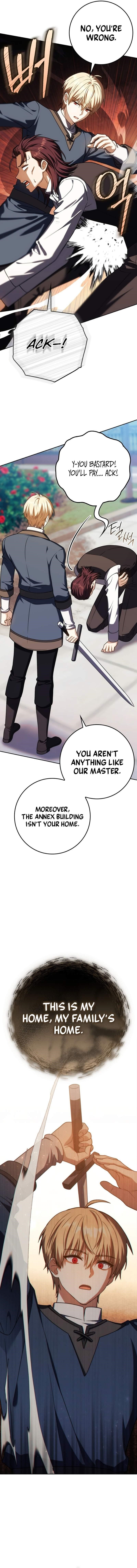 The Reincarnated Assassin is a Genius Swordsman - Chapter 53 Page 9