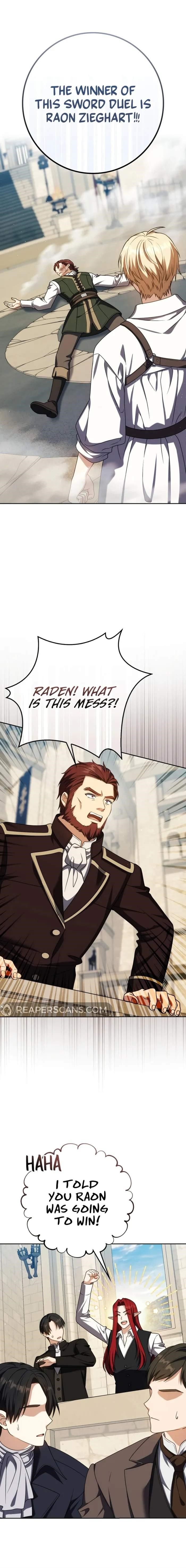 The Reincarnated Assassin is a Genius Swordsman - Chapter 55 Page 1