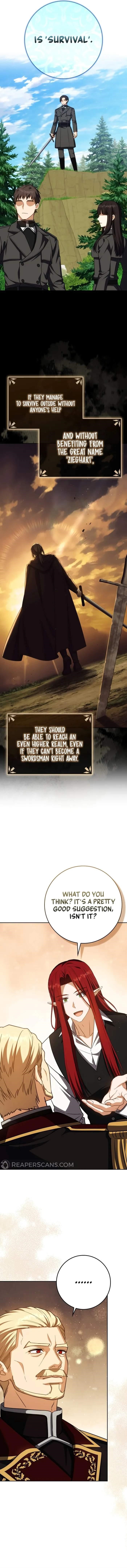 The Reincarnated Assassin is a Genius Swordsman - Chapter 55 Page 15