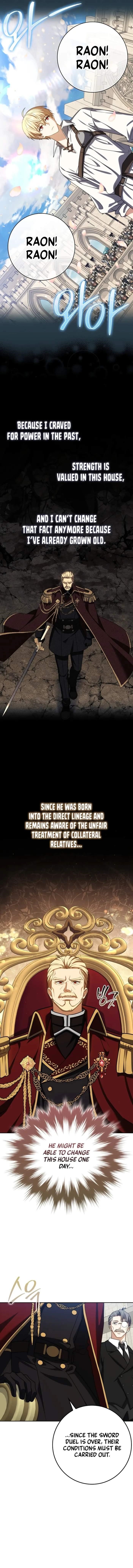 The Reincarnated Assassin is a Genius Swordsman - Chapter 55 Page 4