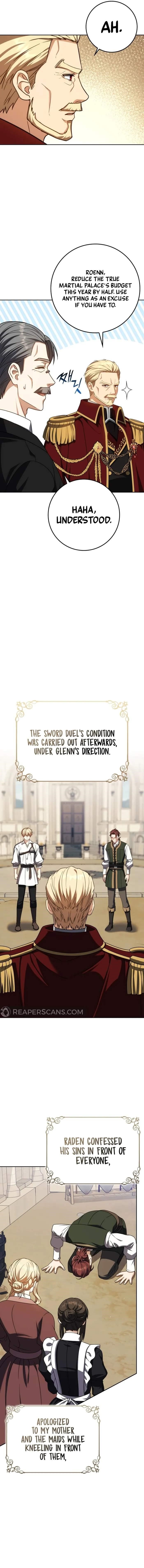 The Reincarnated Assassin is a Genius Swordsman - Chapter 55 Page 5