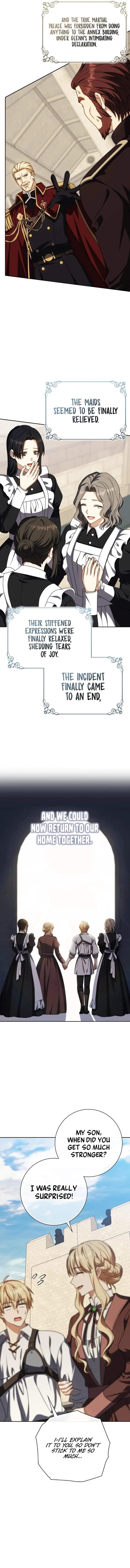 The Reincarnated Assassin is a Genius Swordsman - Chapter 55 Page 6