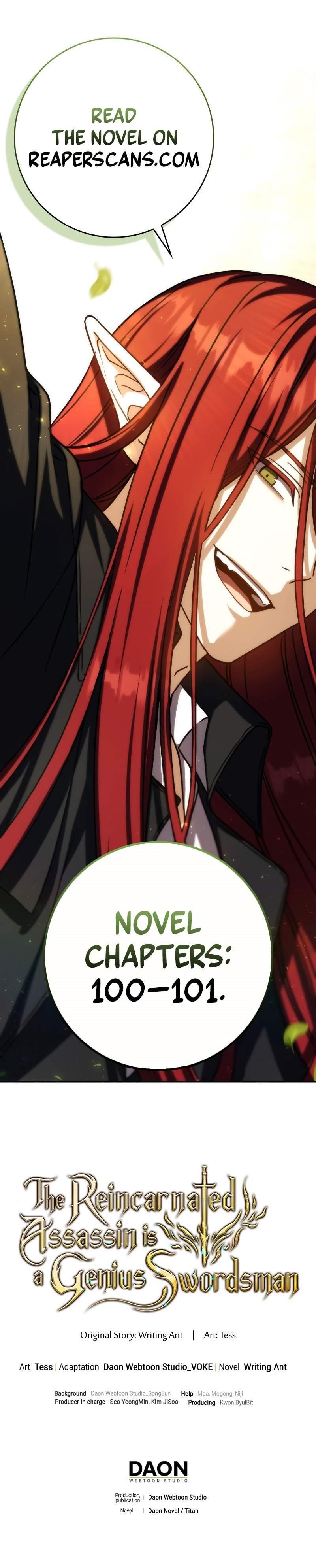 The Reincarnated Assassin is a Genius Swordsman - Chapter 56 Page 15