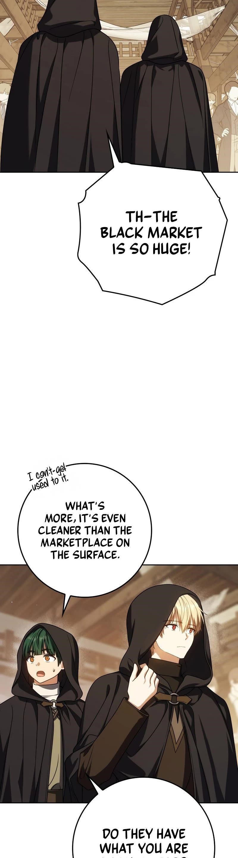 The Reincarnated Assassin is a Genius Swordsman - Chapter 58 Page 15