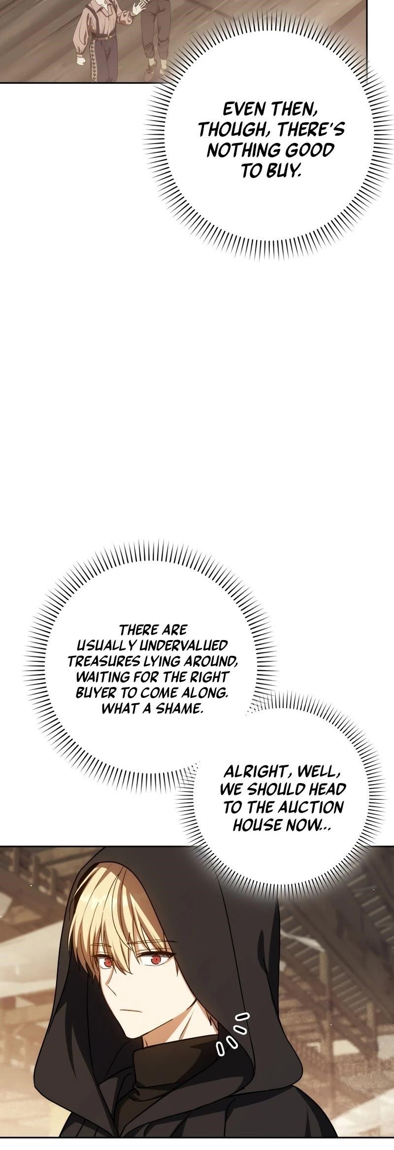 The Reincarnated Assassin is a Genius Swordsman - Chapter 58 Page 23