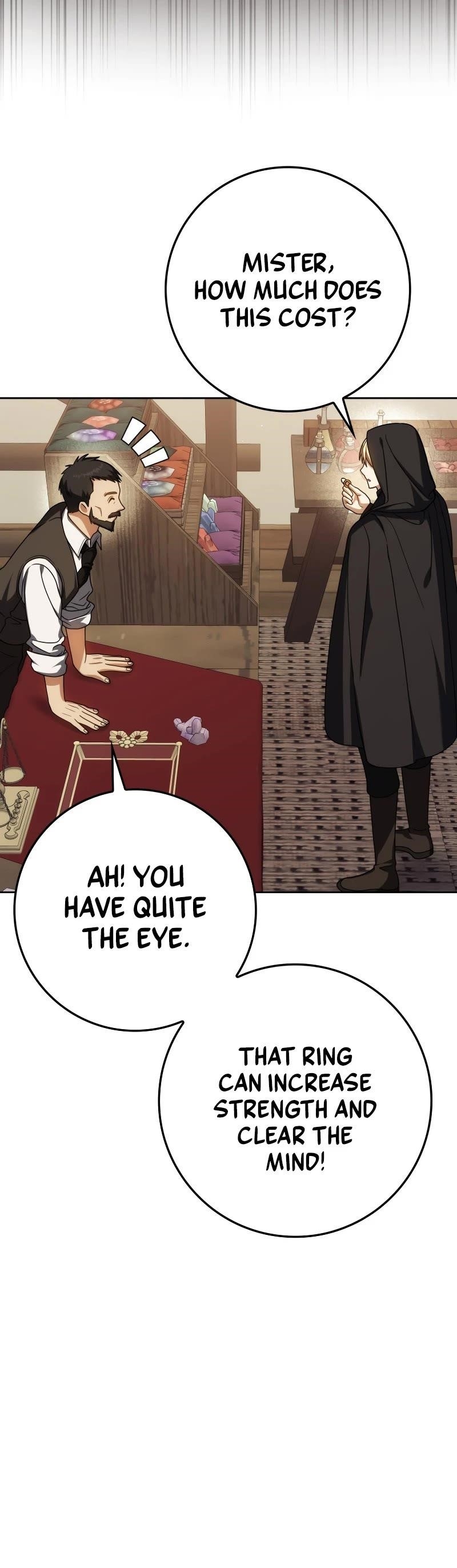 The Reincarnated Assassin is a Genius Swordsman - Chapter 58 Page 26