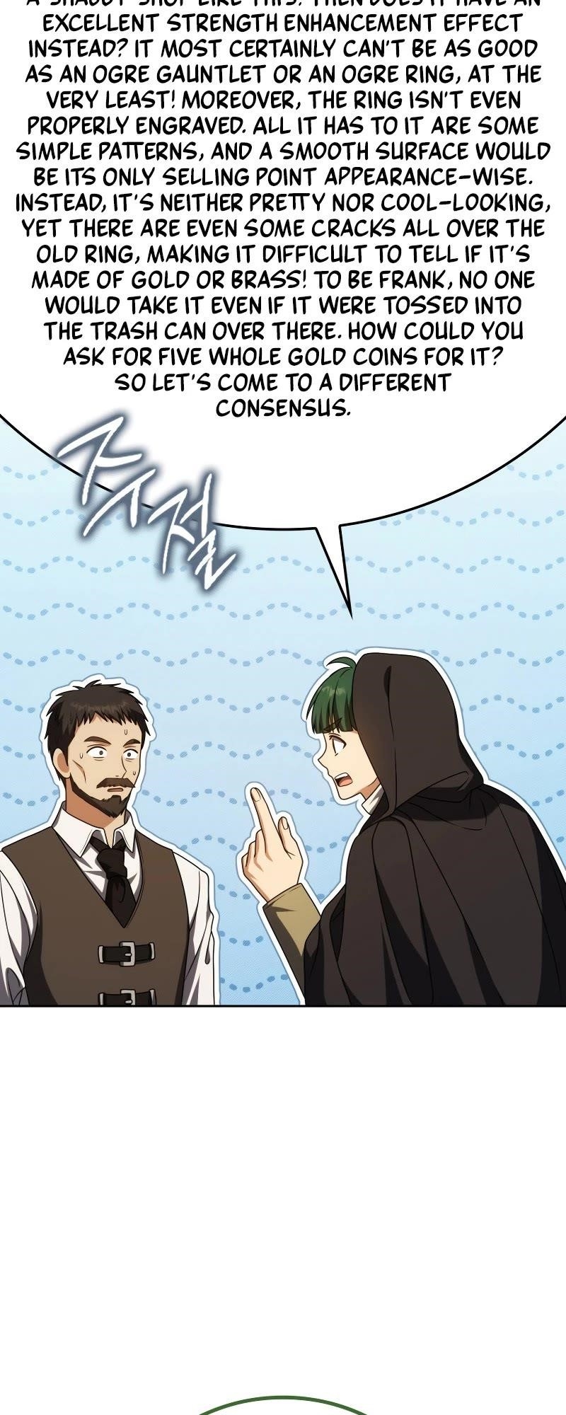 The Reincarnated Assassin is a Genius Swordsman - Chapter 58 Page 29