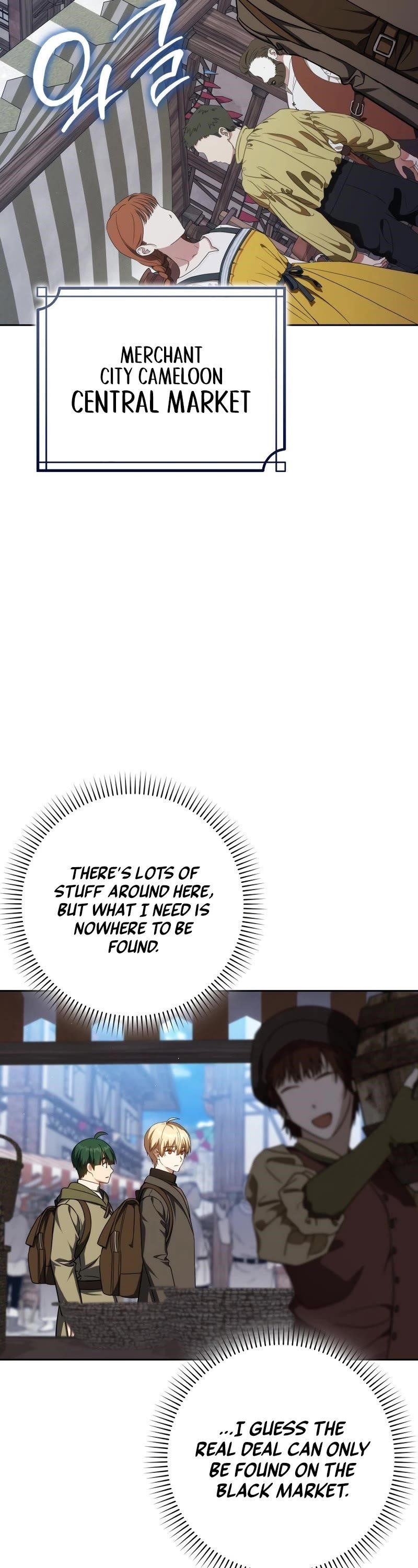 The Reincarnated Assassin is a Genius Swordsman - Chapter 58 Page 3