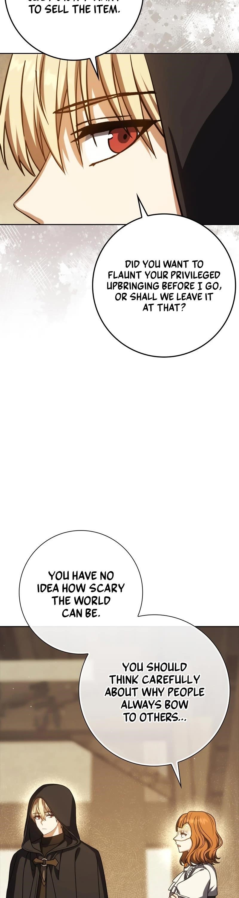 The Reincarnated Assassin is a Genius Swordsman - Chapter 58 Page 43