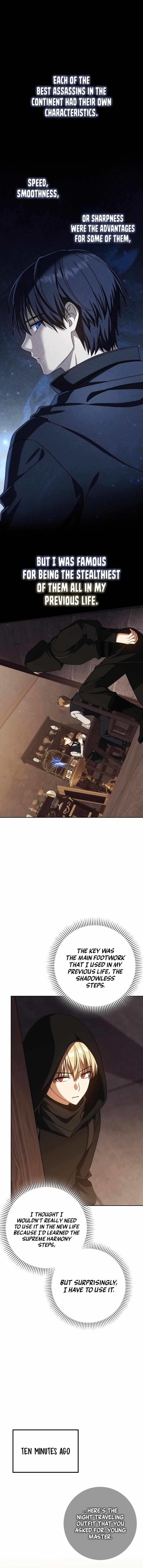 The Reincarnated Assassin is a Genius Swordsman - Chapter 59 Page 1