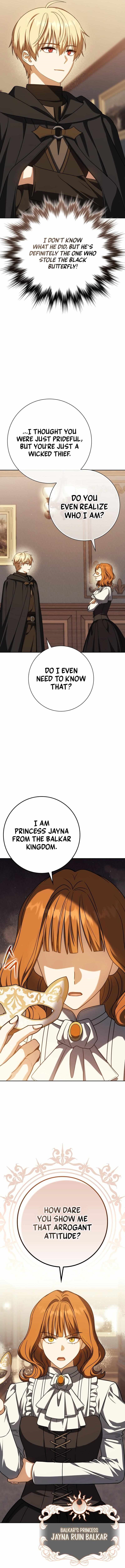 The Reincarnated Assassin is a Genius Swordsman - Chapter 59 Page 11