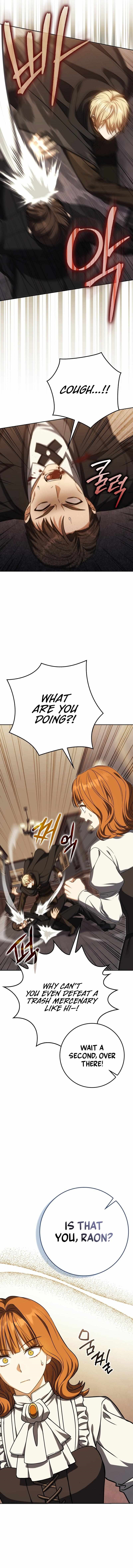 The Reincarnated Assassin is a Genius Swordsman - Chapter 59 Page 13