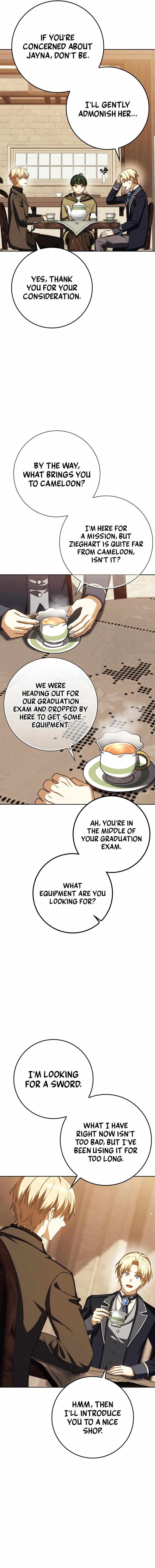 The Reincarnated Assassin is a Genius Swordsman - Chapter 59 Page 18