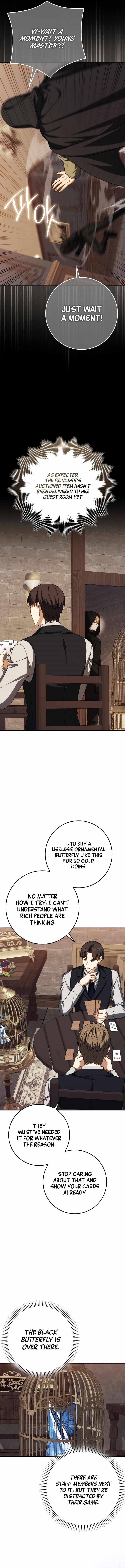 The Reincarnated Assassin is a Genius Swordsman - Chapter 59 Page 4