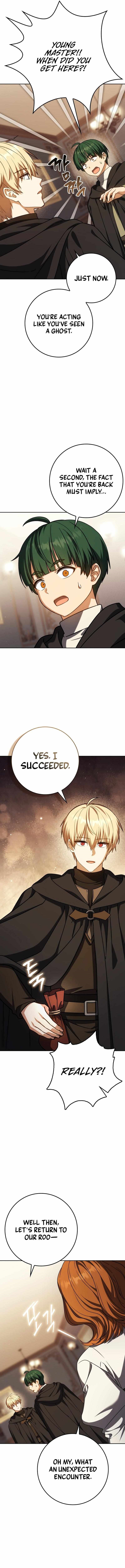 The Reincarnated Assassin is a Genius Swordsman - Chapter 59 Page 8