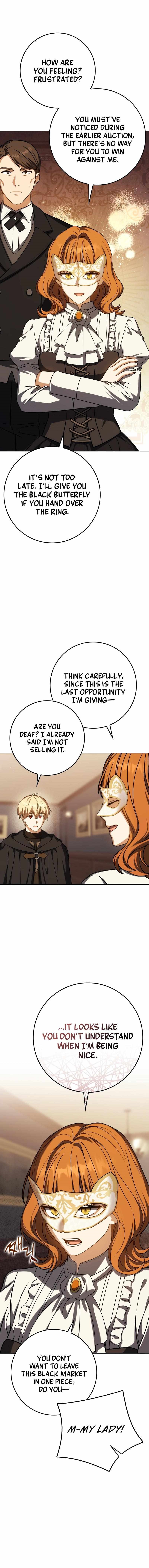 The Reincarnated Assassin is a Genius Swordsman - Chapter 59 Page 9