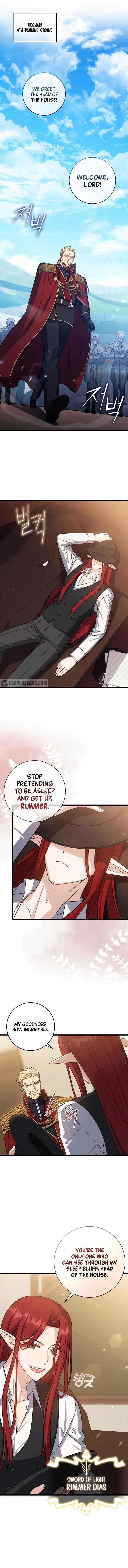 The Reincarnated Assassin is a Genius Swordsman - Chapter 6 Page 1