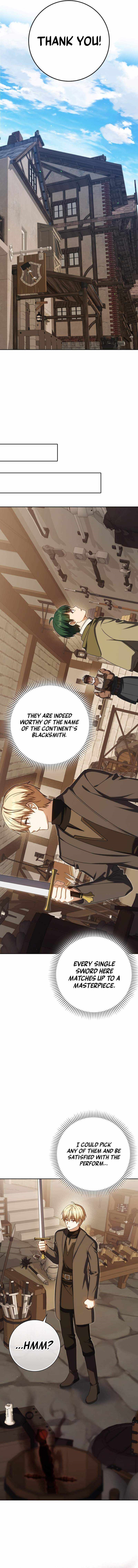 The Reincarnated Assassin is a Genius Swordsman - Chapter 60 Page 12