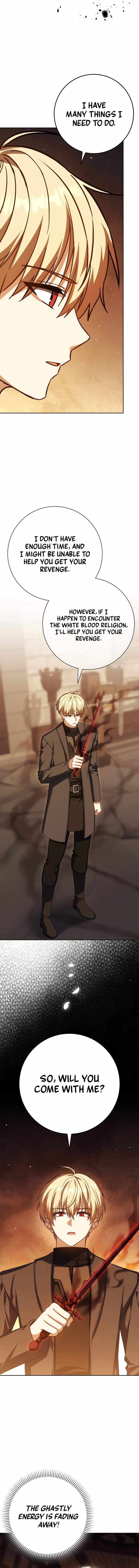 The Reincarnated Assassin is a Genius Swordsman - Chapter 60 Page 20