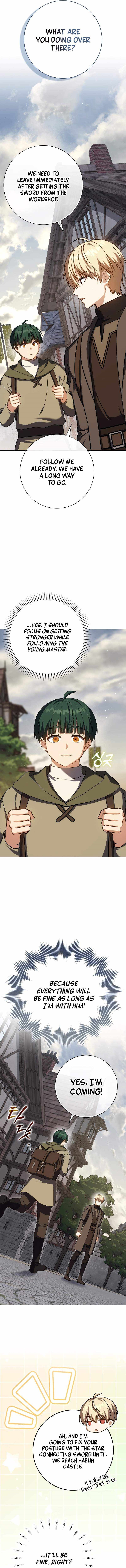 The Reincarnated Assassin is a Genius Swordsman - Chapter 60 Page 6