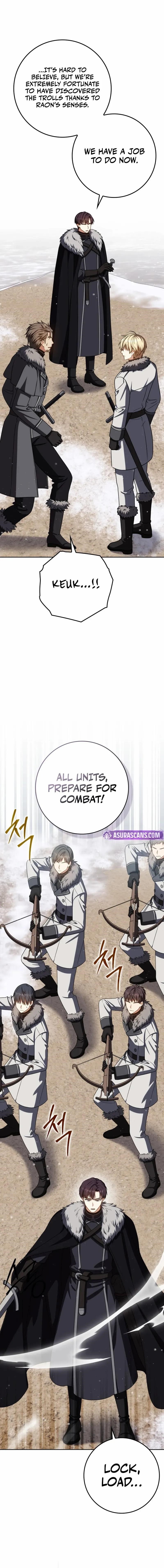 The Reincarnated Assassin is a Genius Swordsman - Chapter 66 Page 2