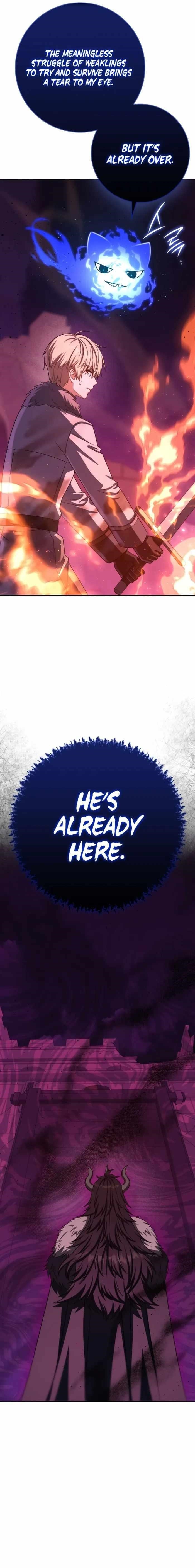 The Reincarnated Assassin is a Genius Swordsman - Chapter 72 Page 10