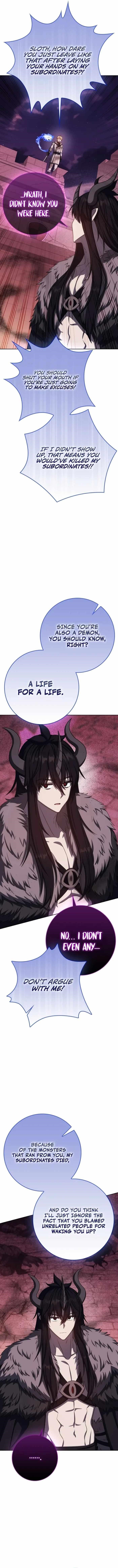 The Reincarnated Assassin is a Genius Swordsman - Chapter 73 Page 9