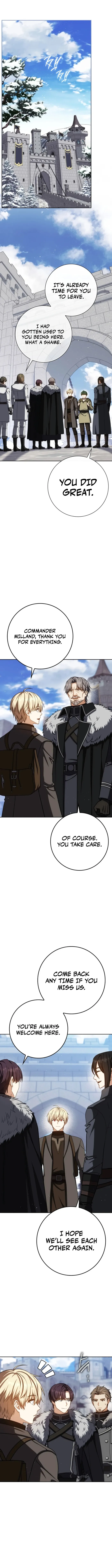 The Reincarnated Assassin is a Genius Swordsman - Chapter 76 Page 1