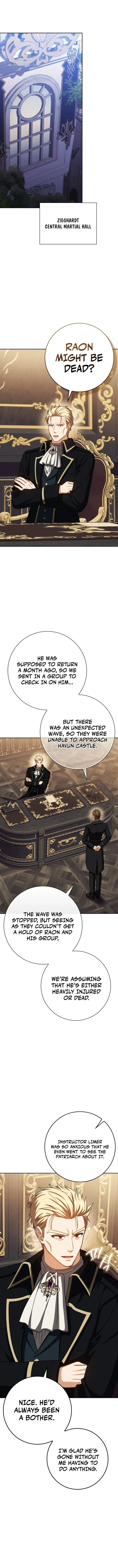 The Reincarnated Assassin is a Genius Swordsman - Chapter 76 Page 12