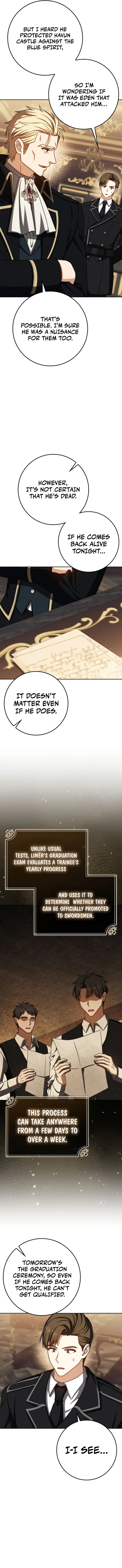 The Reincarnated Assassin is a Genius Swordsman - Chapter 76 Page 13