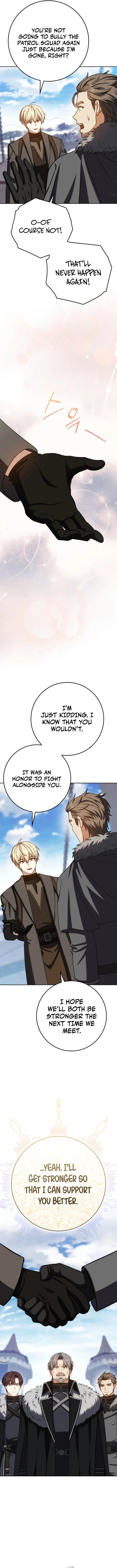 The Reincarnated Assassin is a Genius Swordsman - Chapter 76 Page 2