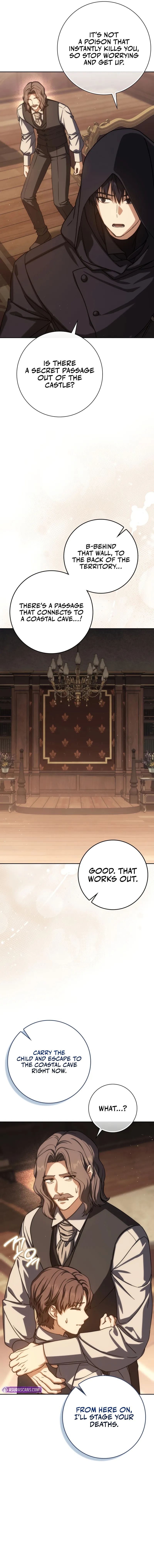 The Reincarnated Assassin is a Genius Swordsman - Chapter 79 Page 5