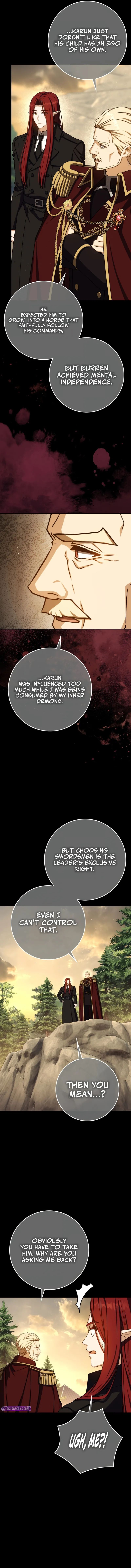 The Reincarnated Assassin is a Genius Swordsman - Chapter 80 Page 10