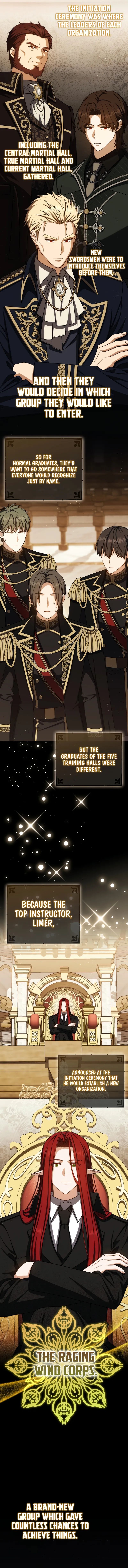 The Reincarnated Assassin is a Genius Swordsman - Chapter 80 Page 5