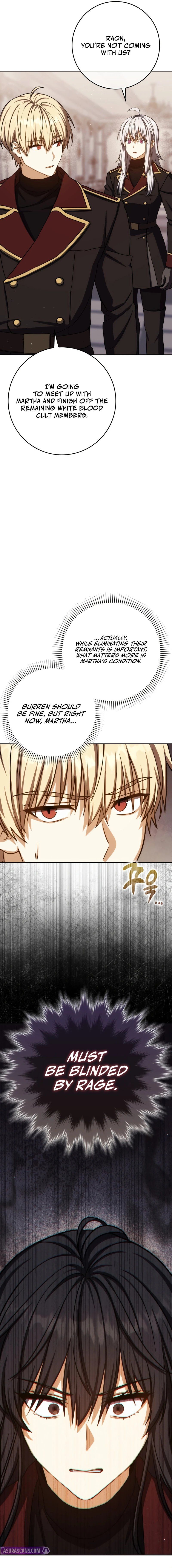 The Reincarnated Assassin is a Genius Swordsman - Chapter 84 Page 11