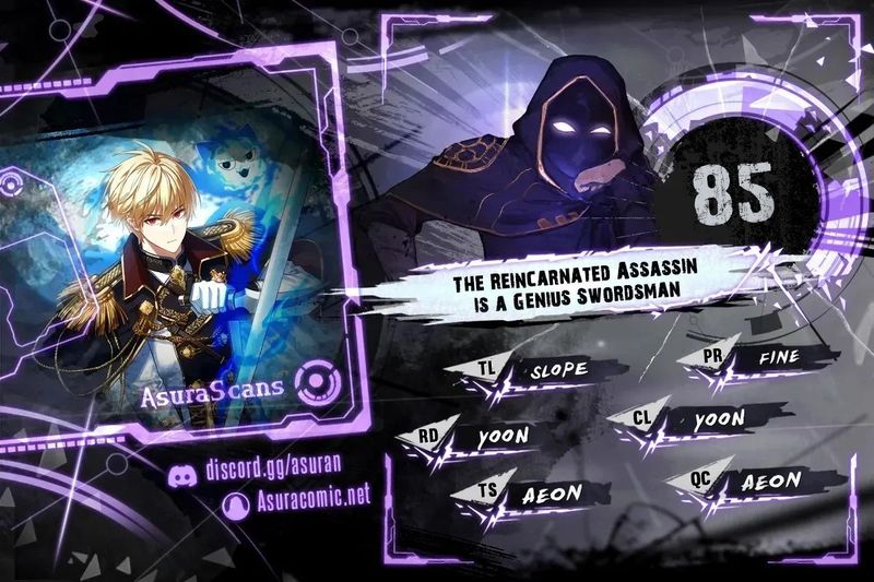 The Reincarnated Assassin is a Genius Swordsman - Chapter 85 Page 1