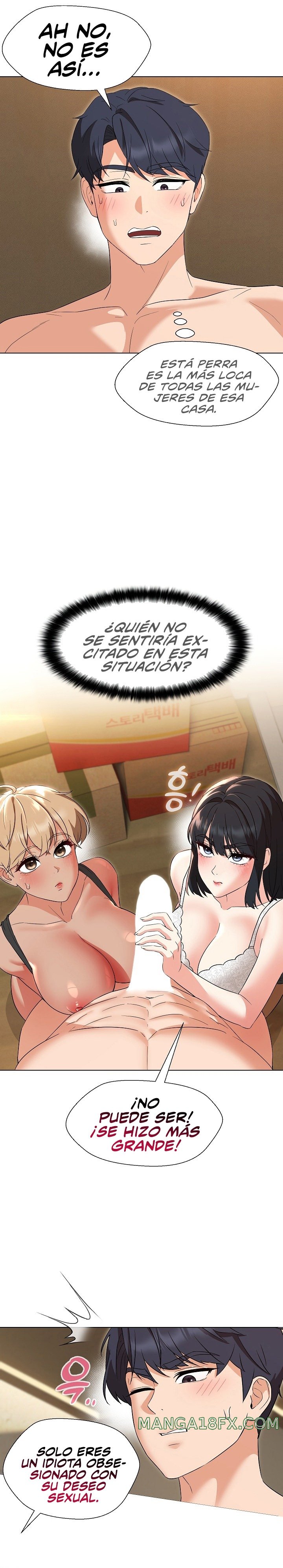 My Wife is a Teacher Raw - Chapter 29 Page 21