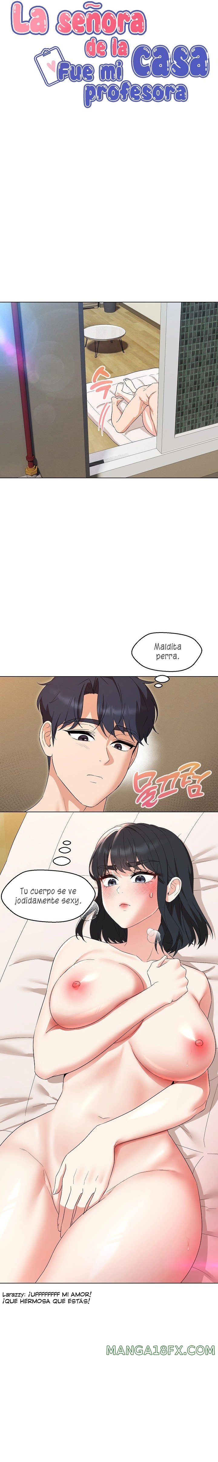 My Wife is a Teacher Raw - Chapter 30 Page 12