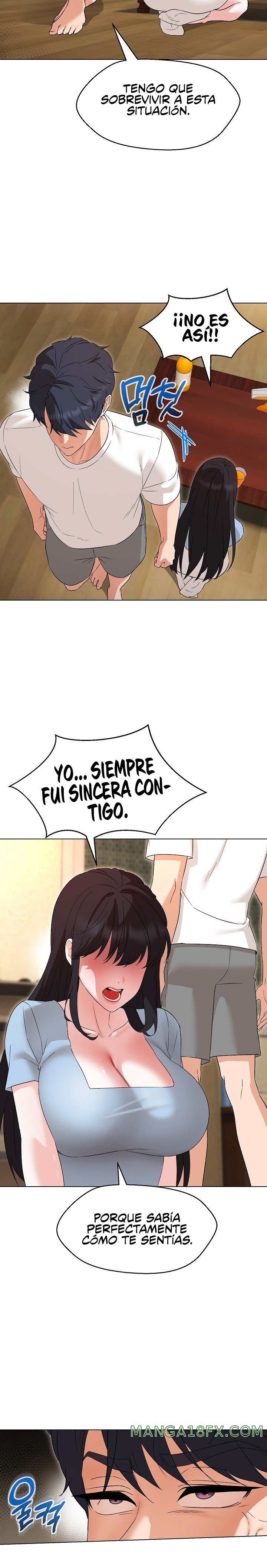 My Wife is a Teacher Raw - Chapter 33 Page 14