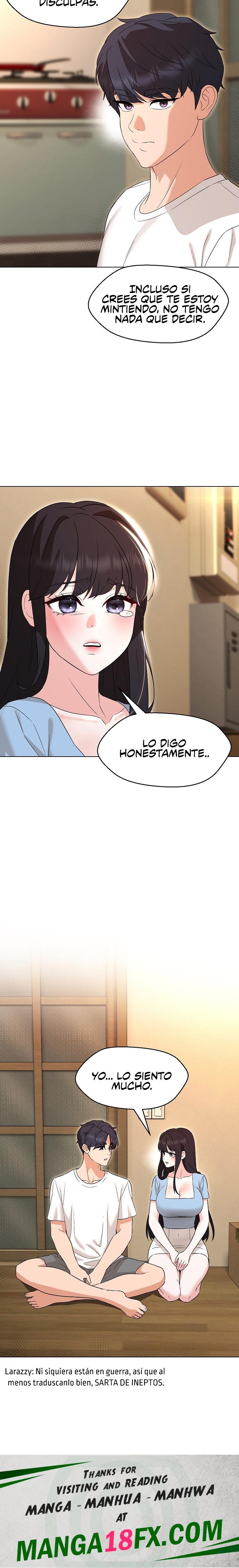 My Wife is a Teacher Raw - Chapter 33 Page 23